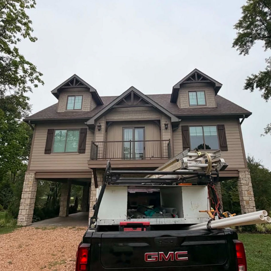 B&B Bat Removal wildlife work photo