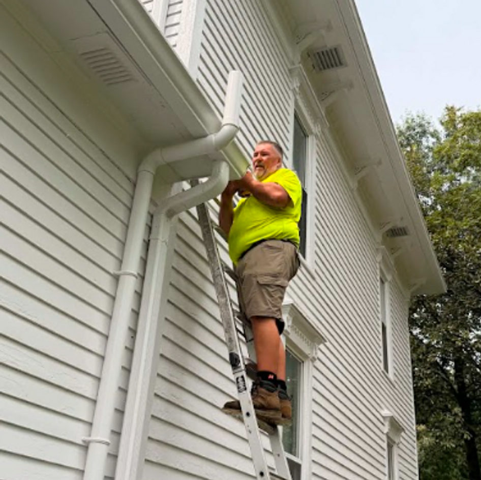 B&B Bat Removal wildlife work photo