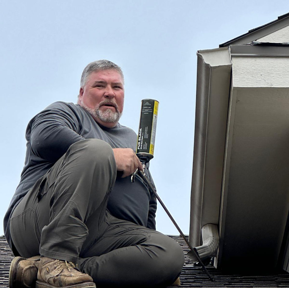 B&B Bat Removal wildlife work photo